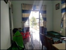 Nhà bán nhanh giá ngộp, đất thổ cư ngay khu dân cư đông đúc - Nằm tại xã Bình Th