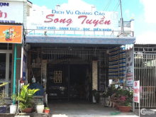 Nhà đất mặt tiền QL1A gần nhà thờ Tắc Sậy