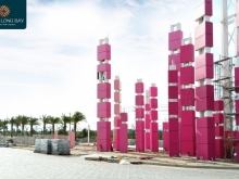 Bán Mini Hotel sổ hồng 5 tầng mặt tiền đường lộ giới 42m tại Thanh Long Bay