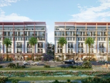 Bằng vốn tự có, chỉ với 1,9 tỷ có thể sở hữu ngay một căn nhà Biển 2 mặt tiền