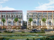 Bằng vốn tự có, chỉ với 1,9 tỷ có thể sở hữu ngay một căn nhà Biển 2 mặt tiền