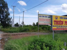 BÁN NHÀ KHO MẶT TIỀN HOÀ BÌNH VĨNH HẬU 