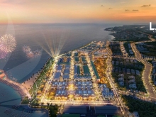 Đất nền trong khu nghỉ dưỡng lấn biển Lagi new city Bình Thuận - 0867.707.123