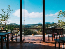 Cần bán nhà để nghi dưỡng Nam Hà- Lâm Hà với 950tr