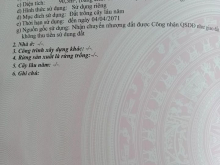 E có 02 nền đẹp vuông vứt 90m2 & 90,3m2