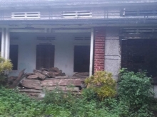 Bán đất kèm nhà Đức Tân. Dt 255m. Cách quốc lộ 15m.