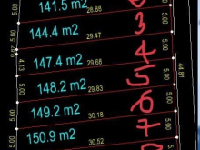 LỐC 7 LÔ ĐỨC NHUẬN   Đức nhuận 7 lô liền kề