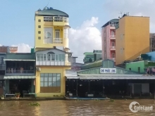 Bán căn nhà cặp nhà lồng chợ Phước Long ️ Nhà gồm có 1 trệt 2 lầu 1 sân thượng