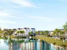 Mở bán Nhà phố thương mại, biệt thự ven hồ-khu đô thị kiểu mẫu Richmond Quy Nhơn