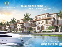 HOT - CHỈ 10% SỞ HỮU NGAY CĂN BIỆT THỰ SUN GROUP SẦM SƠN - THANH HÓA. HOTLINE 03