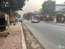 Bán nhanh 84m2 mặt Quốc Lộ 3. Trung Giã - Sóc Sơn - HN