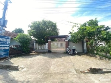 Mặt tiền Quốc Lộ 24b Tịnh Hà - cách chợ Mỹ Yên 350m Khu kinh doanh mua bán