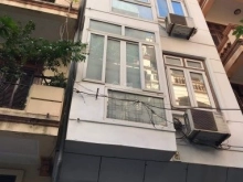 Bán nhà phố Thị trấn Văn Điển giá rẻ hiếm phát lộc 86m2, 7 tầng, MT 5m,