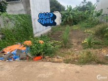 Chủ cần bán gấp 1nền đất 5x25m(giấy tay) gần chợ Hưng Nghĩa-xã Hưng Lộc