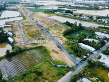 Bán nhà tại trung tâm quận Thốt Nốt dự án Hoàng Gia