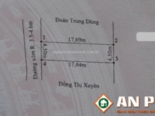 Bán lô đất giá rẻ tại Hoa Động, Thủy Nguyên, Hải Phòng