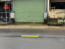 Bán nhà mặt tiền đường quốc lộ 24B.