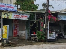 NHÀ 3 DIỆN XÃ NGHĨA TRUNG/142m ️Nhà 1 mê mặt tiền trung tâm Chợ Nghĩa Trung,