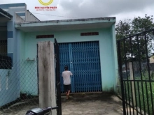 Nhà kiên cố, giá hợp lý cho ace vốn ít hộ khẩu Nghĩa Dõng.