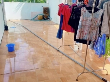 Bán đất kèm nhà 2 tầng Nghĩa Hòa mới xây siêu đẹp cho vợ chồng trẻ đây