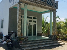 Bán nhà thuộc xã 5 căn từ cầu xáng chạy ra tới cống nước mặn