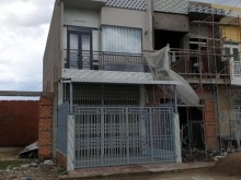 Cần bán căn nhà 1 trệt 1 lầu Tình trạng: Nhà mới 100%