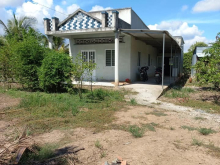 Đất vườn tạp 4000m, cách chợ châu thới gần 800m