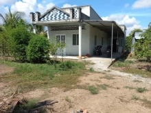 Đất vườn tạp 4000m, cách chợ châu thới gần 800m