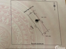 Chào bán siêu phẩm lô góc đường Phạm Đình Toái