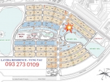 Thêm 380tr sở hữu biệt thự hồ bơi tại Lavida Vung Tau 295m2