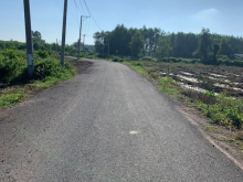 Bán lô đất 1 xào, mặt tiền 21 mét