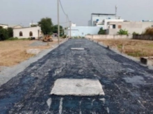 bán đất thổ cư 100% nhựt chánh bến lức