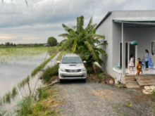 Mình còn 1 mẫu vườn ấp 2 Bình Đức Bến Lức. Đường 3m tới đất