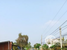 Chính chủ bán đất mặt tiền đường Huyện Bến Lức Long An