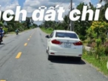 175mv thổ 2 mặt tiền xe tải giá 660 triệu . Bến Lức - Long An