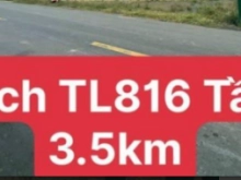 Bán lô đất X.Thạnh hoà, huyện bến lức, tỉnh Long An