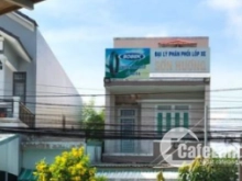 Bán Nhà Mặt Tiền Đường Nguyễn Hữu Trí,Tân Bửu,Bến Lức,Long An