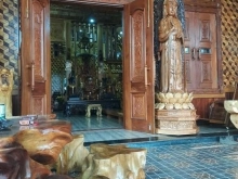 Bán nhà hẻm y wang thuộc xã eakao Diện tích : 6 x 25m