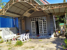 Cần bán nhà cấp 4  đường đan 2m view sông Cái Bè, gần chợ An Cư