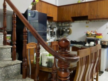 Cần bán nhà đường 830, xã Mỹ Lệ, Cần Đước, LA, gần chợ Rạch Đào, 60m2/1,35tỷ, SH