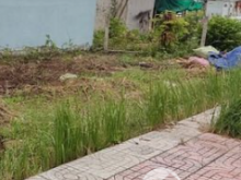 Đất thổ cư sổ hồng riêng gần UBND xã Long Cang