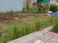 Đất thổ cư sổ hồng riêng gần UBND xã Long Cang