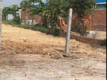 Bán 1900m2 đất lúa, có 123 thổ cư, mt đường 830, xã long sơn, cần đước