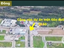 ĐẤT NỀN KHU DÂN CƯ PHƯỚC ĐÔNG GIÁ CHỈ 1.3 TỶ/NỀN 100M2 - CAM KẾT LỢI NHUẬN 20%/6