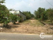 Nợ ngân hàng cần bán đất 90m2/850tr ở gần ngã ba Tân Lân