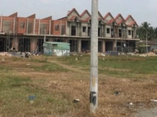 Chủ cần tiền bán gấp Lô đất Long Cang - Long An 1ty/97m2 đường ô tô