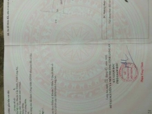 BÁN ĐẤT THỔ Ở ẤP LỘC TRUNG,MỸ LỘC,CẦN GIUỘC-LONG AN GIÁ 670TR