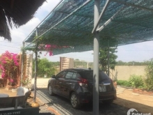Nhà vườn có sẵn Phước Vĩnh Tây - Cần Giuộc cách Sài Gòn 15km