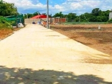 112m2 đất thổ (5.5 x 20.6m) đường ô tô mỹ lộc cần giuộc