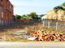 225 m2 đất full thổ đường 835b, mỹ lộc, cần giuộc 13tr/m2